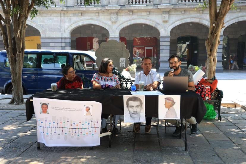 Impunidad, a 35 años de la desaparición de Tomás Pérez