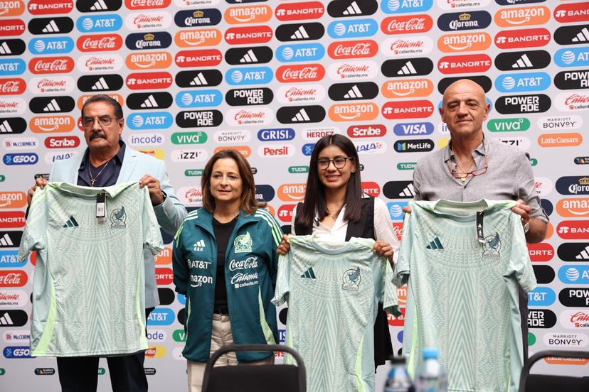 México vs Uruguay en el Estadio Olímpico de la BUAP