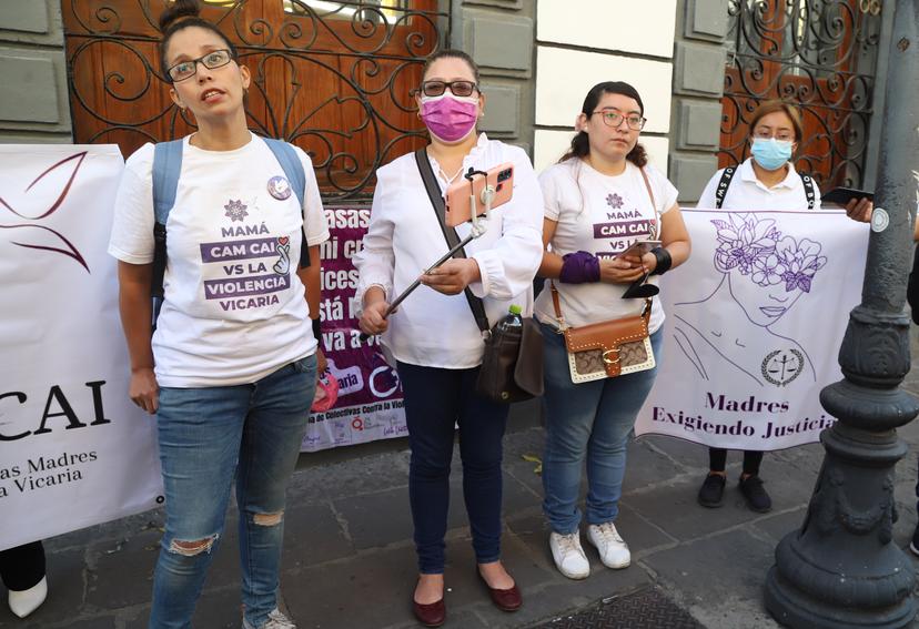 Tipificarán la violencia vicaria el jueves en el Congreso del Estado