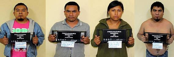 Rescatan de secuestro a trabajador del ayuntamiento de Xicotepec