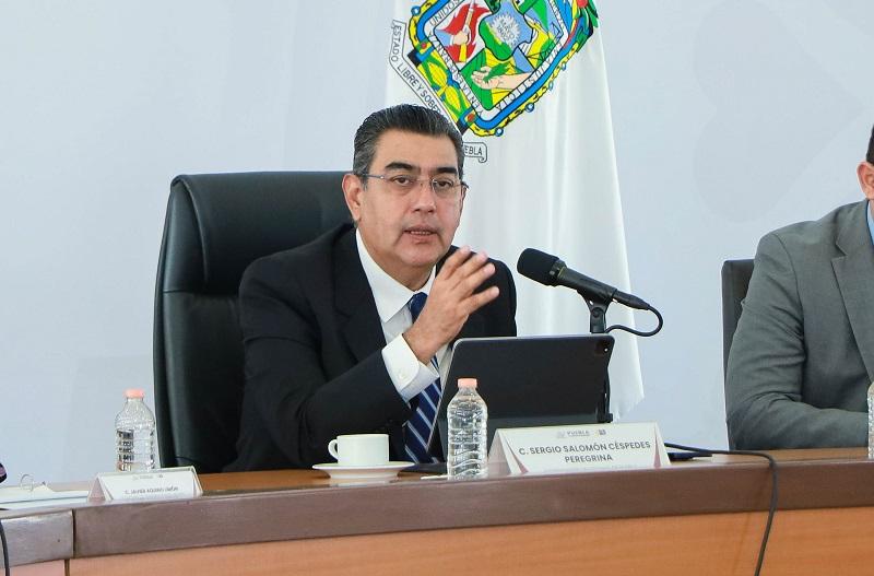 Pide Céspedes a ediles entrantes priorizar seguridad, obras y servicios