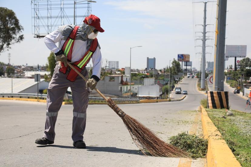 San Andrés Cholula lleva a Morillotla caravana de servicios