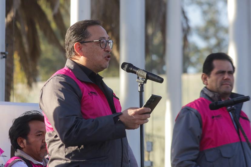 INE Puebla gestionará al menos un debate de candidatos al Senado y Diputaciones Federales