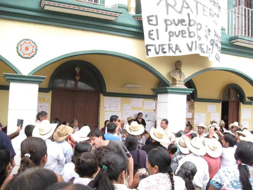 Reabren presidencia de Tepango, pero con condiciones