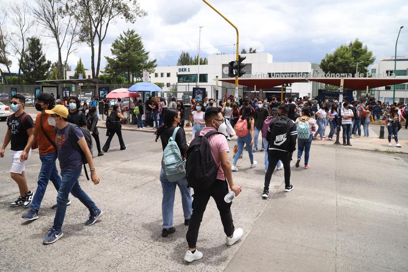 Seis universidades de Puebla dentro de las 100 mejores de México