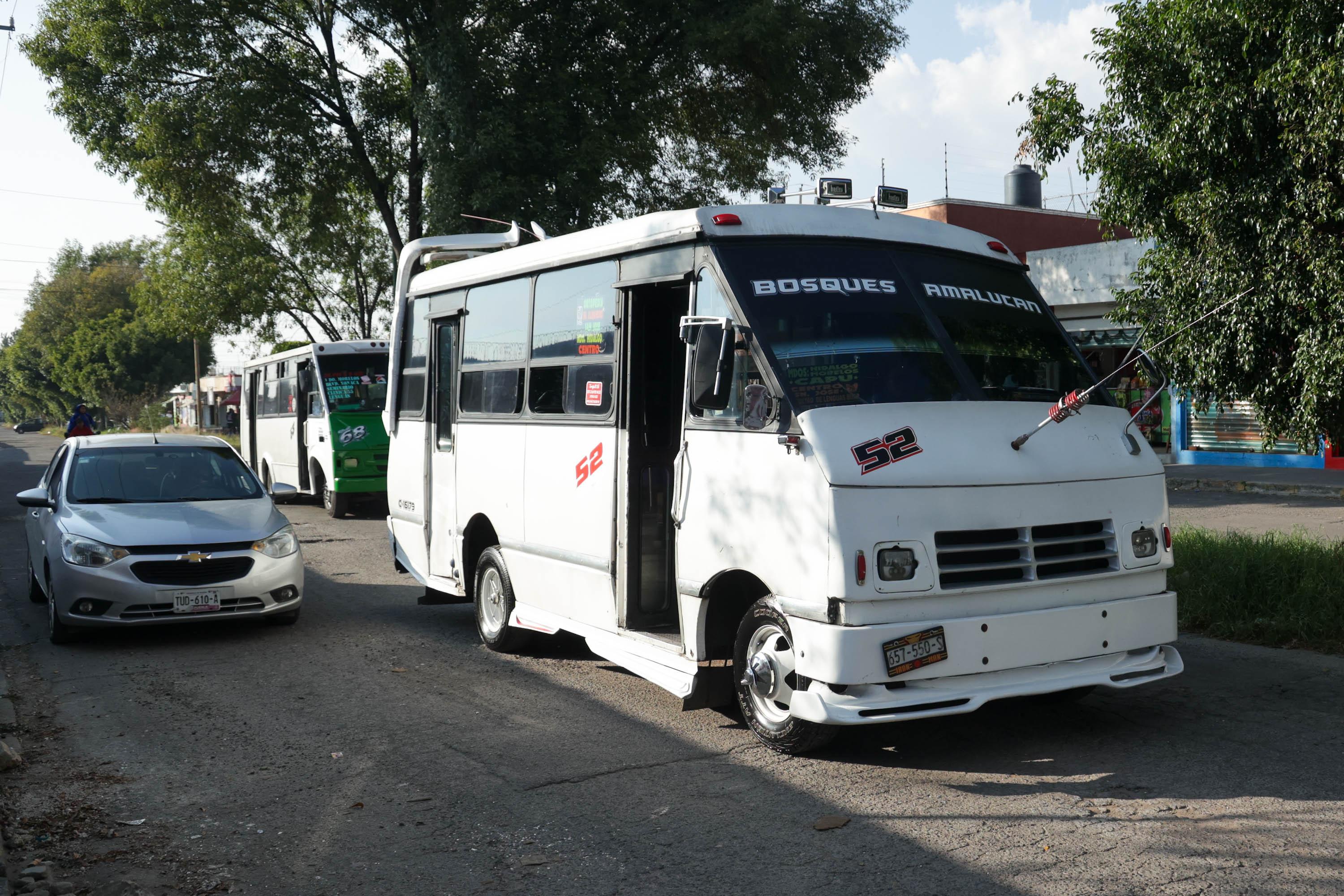 VIDEO Conoce el nuevo recorrido de la Ruta 52