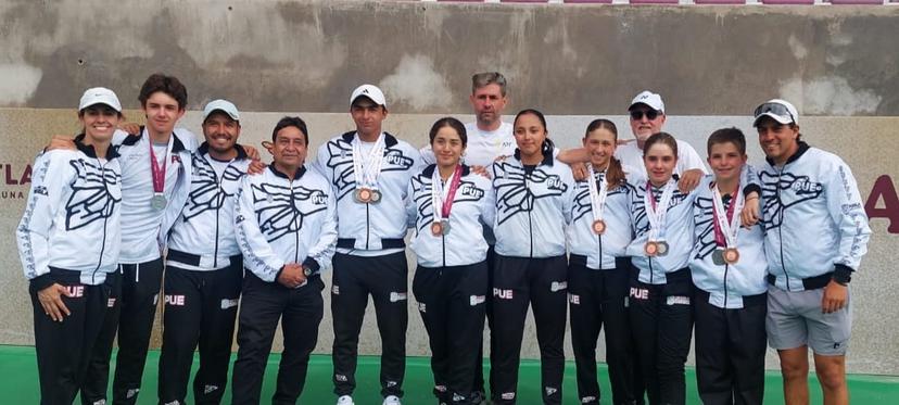 Puebla pierde todas las finales en tenis y se queda con tres platas