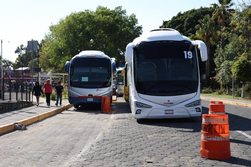 Servicio de parquímetro se extenderá hasta el Barrio Analco en Puebla