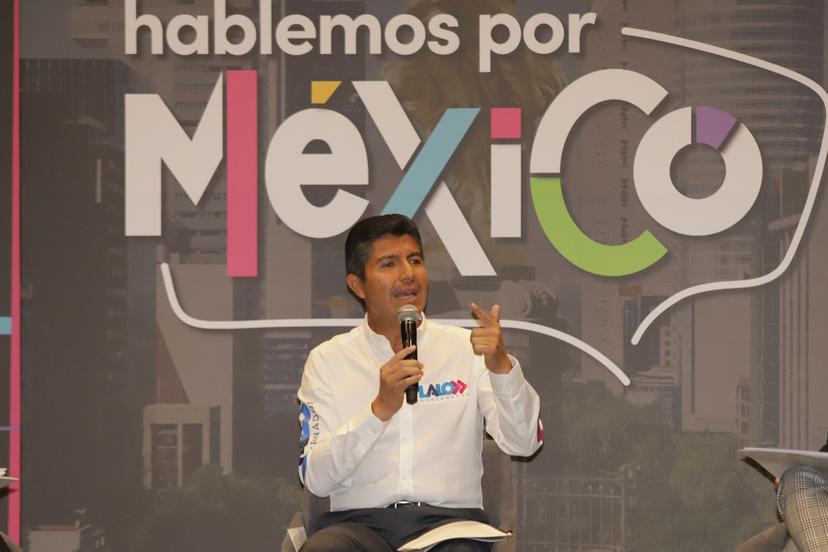 VIDEO Participación activa de los jóvenes es clave para construir una Puebla próspera: Rivera