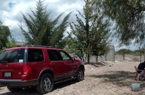 Para robarle, someten a conductor sobre la Puebla-Tehuacán