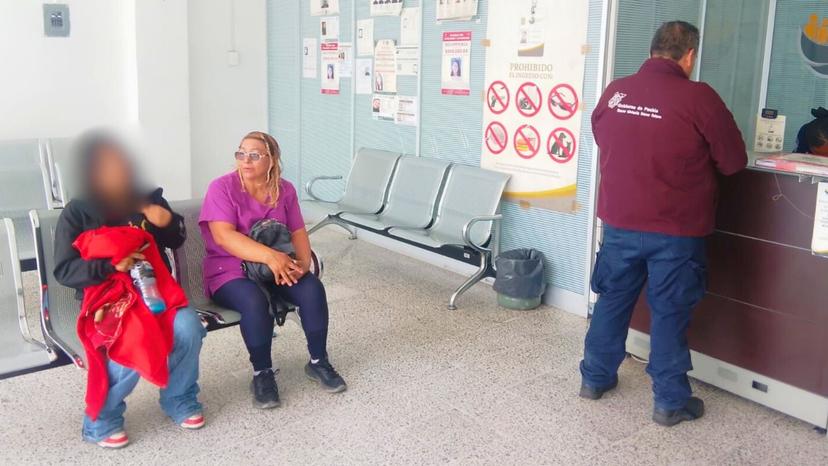 Localizan con vida a Ingrid Heidi tras reportarla como desaparecida