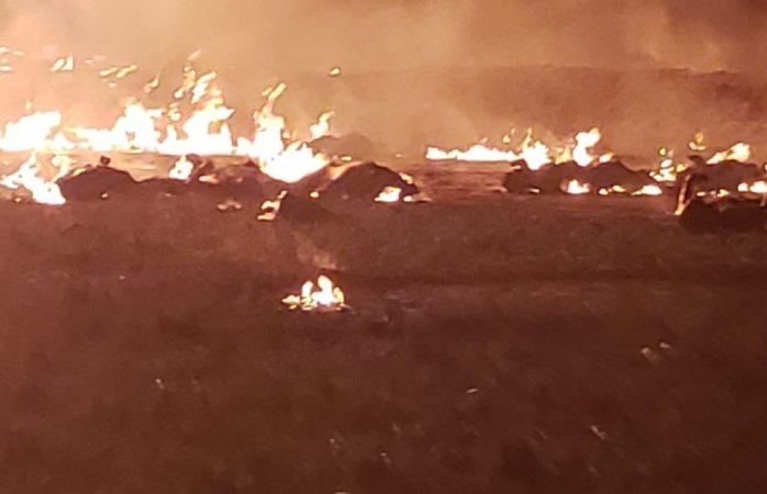 Aseguran que explosión en ducto de Hidalgo fue intencional