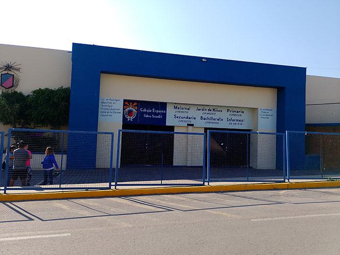 Intento de levantón en Colegio Esparza alerta a padres de familia 