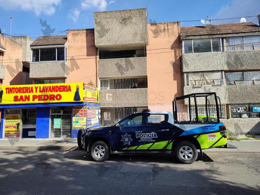 Hallan a abuelito en estado de putrefacción en su casa de Las Hadas