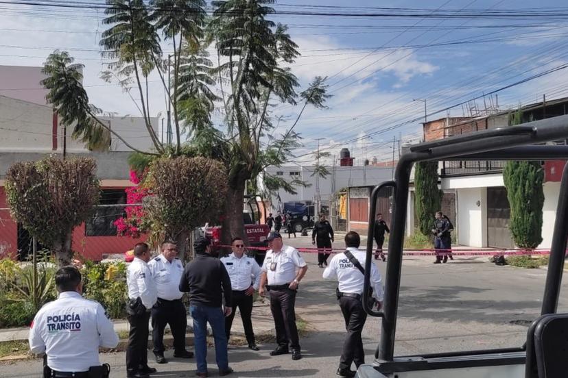 Detenido tras operativo en Cholula es del CJNG