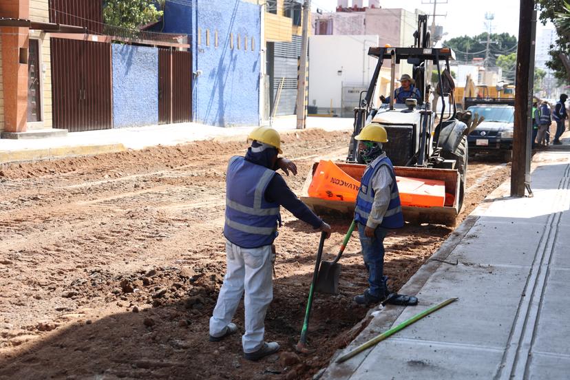 Atención, arrancan trabajos de rehabilitación vial en la 27 Sur