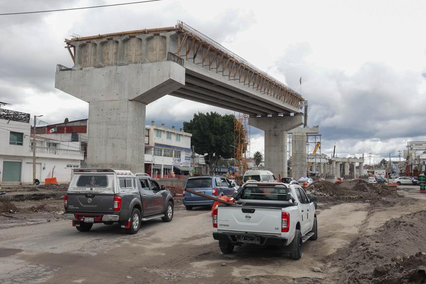 Atención, habrá cierre total nocturno sobre avenida Independencia en Amalucan