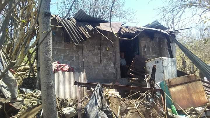 Continúan trabajos de limpieza tras tromba en Escape de Lagunillas, Chietla