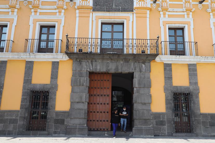 VIDEO Medio millón de pesos, monto de lo robado en el Teatro Principal