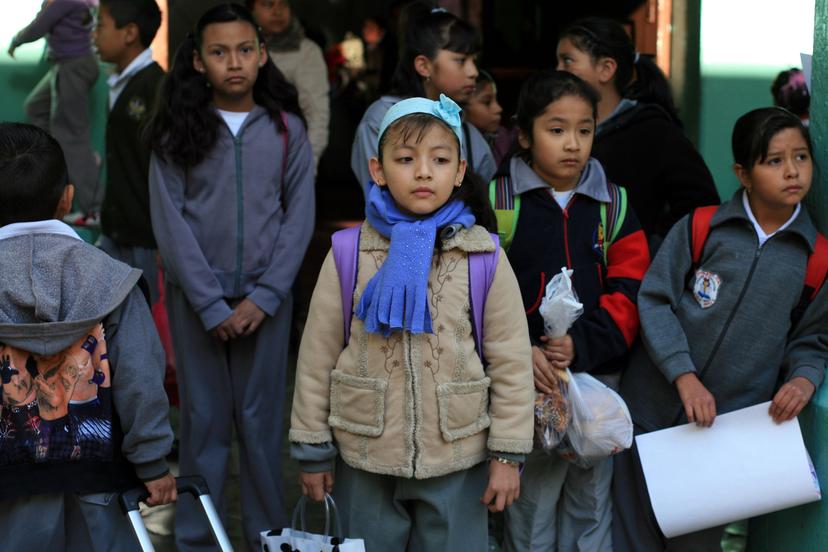 Próximo lunes 13 de noviembre inicia horario de invierno en escuelas poblanas