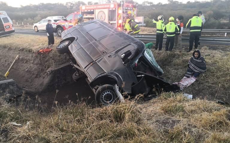 Mueren 12 peregrinos que iban a San Juan de Los Lagos