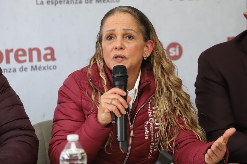 Olga Lucía Romero respalda destape de José Antonio Martínez