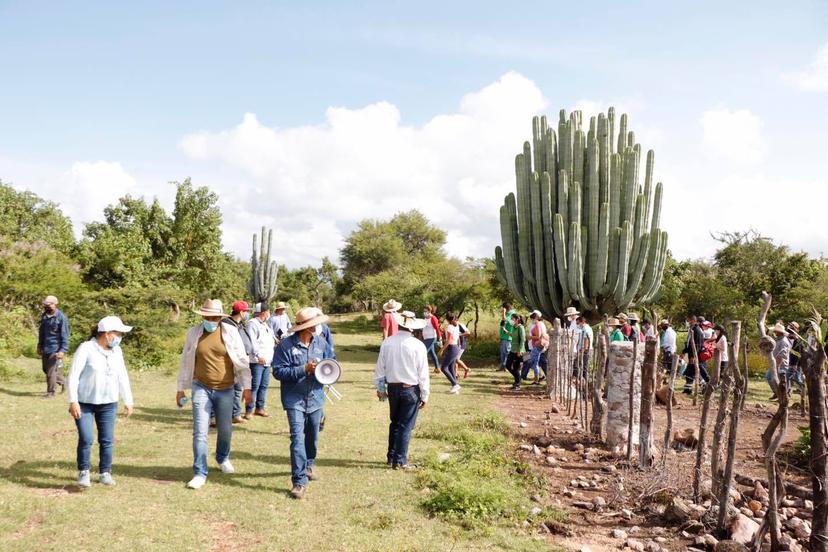 Senderos de Otoño es nueva oferta turística en Izúcar 