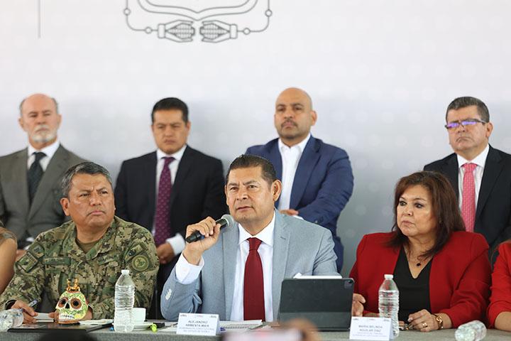 Armenta solicita auditoría al Capcee para concretar su transformación en subsecretaría