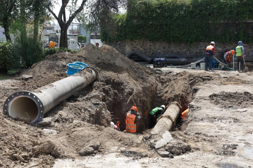 VIDEO Agua de Puebla moderniza abastecimiento del vital líquido