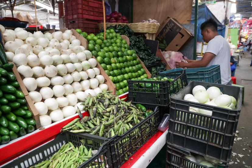 VIDEO Precio de productos verdes en mercados por las nubes