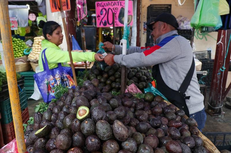 Inflación en México se desacelera a 4.58% en septiembre: Inegi