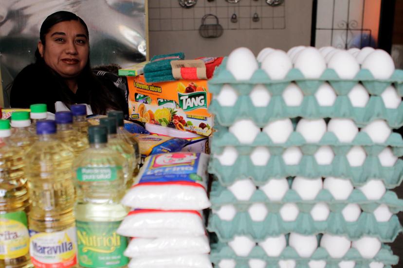 A la semana, familias poblanas deben invertir hasta mil 300 en alimentos