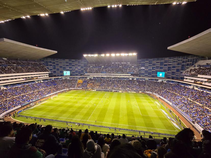 El Cruz Azul vs Pumas se jugará en el estadio Cuauhtémoc