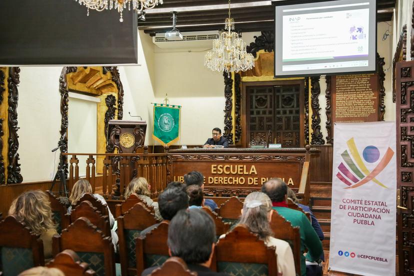 VIDEO Realizan Seminario Regional Combate a la Corrupción