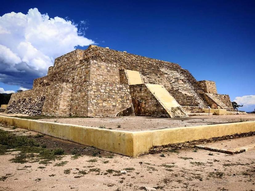 Tehuacán El Viejo tiene una gran riqueza cultural, ¿conoces esta zona arqueológica?