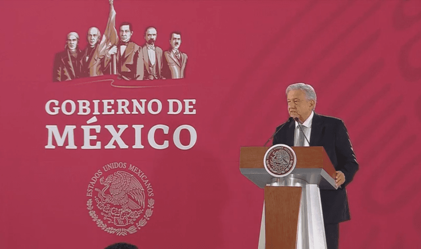 VIDEO: López Obrador le dice adiós al Seguro Popular