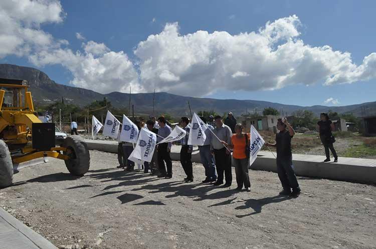 Invierte Tehuacán 6 mdp en obras de impacto para Cuayucatepec