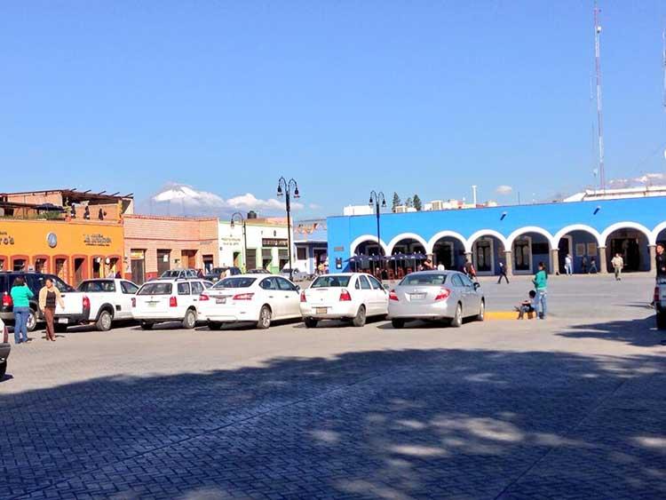No está demostrada la viabilidad de parquímetros en Cholula