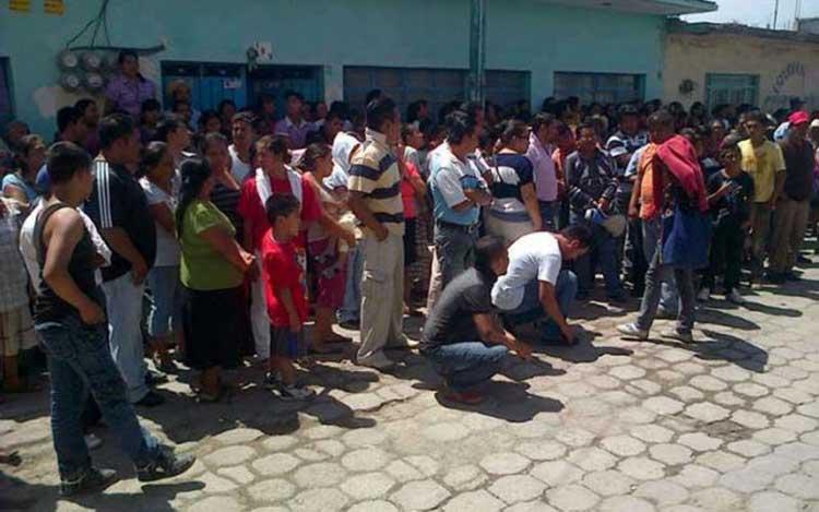 Pide edil electo de Altepexi a detractores sumar esfuerzos por la comunidad
