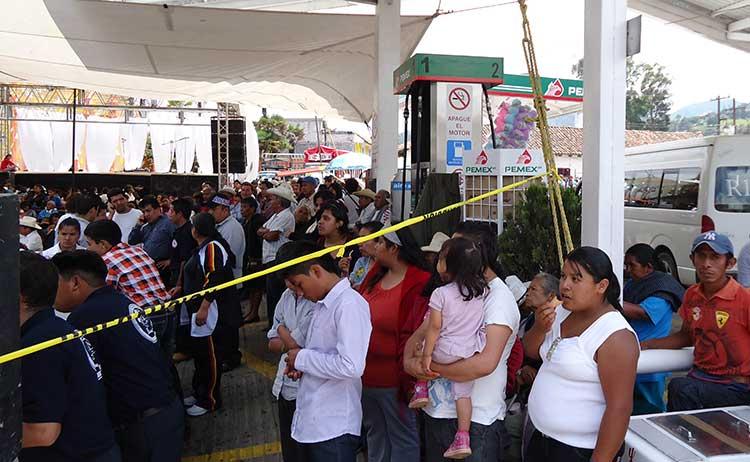 Sin apoyos los lesionados por la explosión de cohetes en Zacapoaxtla