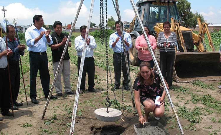 Anuncian construcción de nuevo panteón en Santa María Tonantzintla