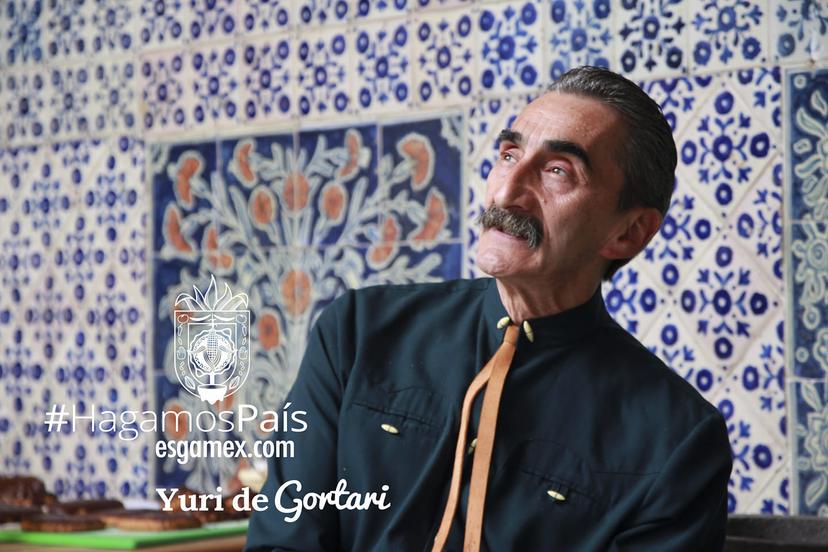 Muere el famoso Chef Yuri de Gortari