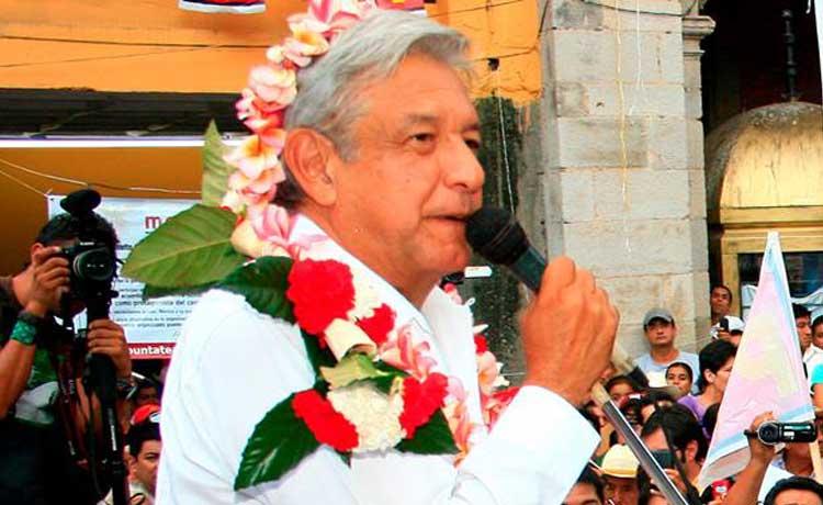 AMLO tomará protesta a Comités de Morena en Huauchinango