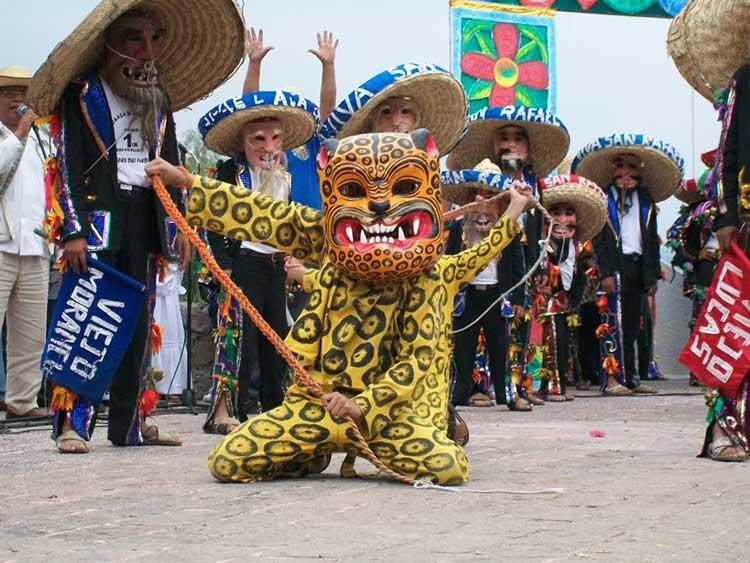 Anuncian la fiesta chica de Atlixco, el Atlixcayotl Tontli