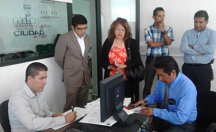 Dan ultimátum a Texmelucan por invasión del predio San Damián