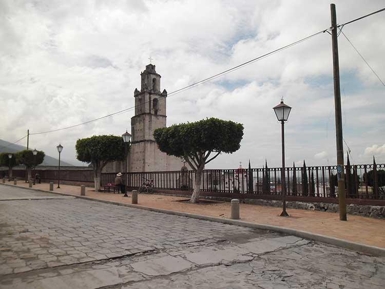 Resguardará Ayuntamiento al ex convento de Tecamachalco