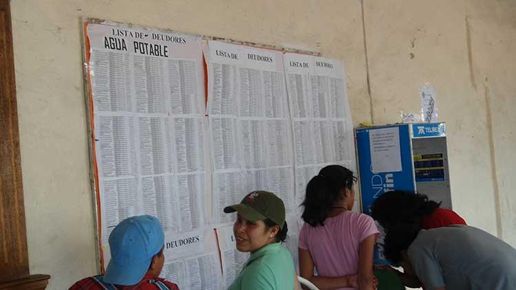 Adeudan morosos 6 mdp al Sistema Operador de Agua de Huejotzingo