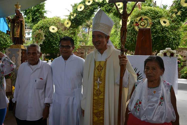 Encarga el Papa a Obispo de Teziutlán los Seminarios del Vaticano