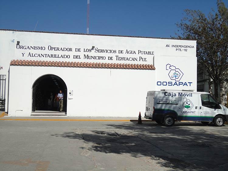 Se opone Canaco Tehuacán a la privatización del agua potable