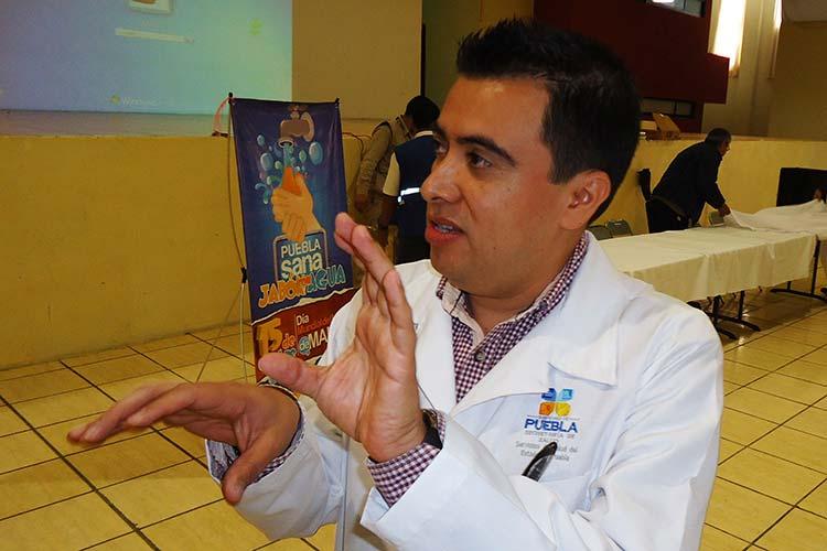 Implementan en Zacapoaxtla medidas para prevención del cólera